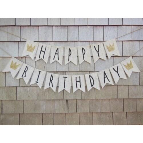 Personalized Where the Wild Things Are First Baby shower birthday burlap Banners nursery room Buntings garlands Photo Prop signs