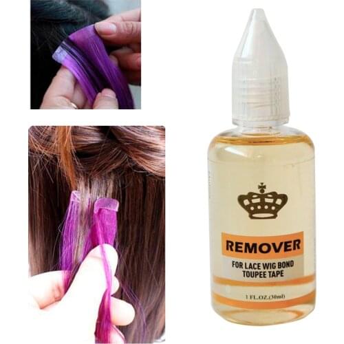 Fusion Keratin Hair Extensions Remover Hot Melt Glue Remover Keratin Glue Remover Keratin Rebond Tips Remover For Keratin Hair