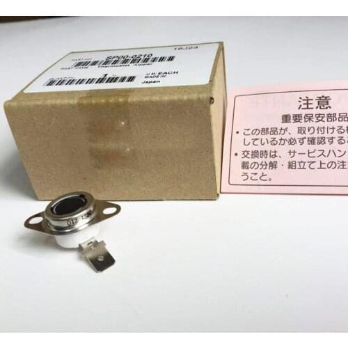Thermostat Upper for SP000210 Konica Minolta C1060 C1070 C1060L C1070P