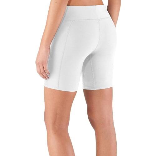 Women Summer Shorts Running Tights Leggings Athletic Marathon Jogging Pants Compression Sportswear Female Fitness Yoga Shorts