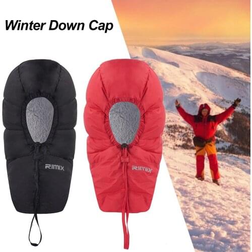 Winter Fleece Hat Warm Waterproof Ear Covering Down Hat For Skiing Waterproof Faux Fur Earflap Winter Snow Skiing Hats Face Mask