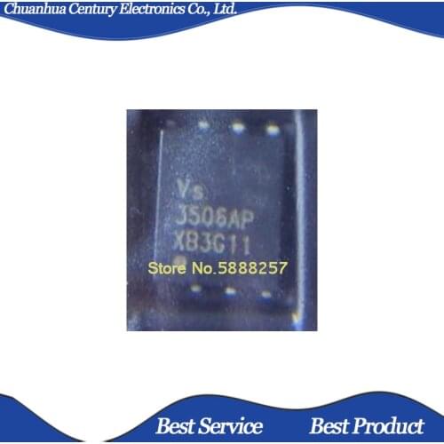 20 Pcs/Lot VS3506AP PDFN5X6 New and Original In Stock