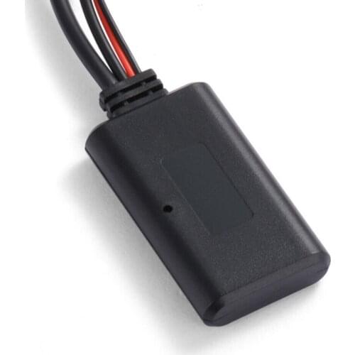 BNS 5.0 Bluetooth Cable Adapter For RNS-310/315/510 W/ Microphone AUX Receiver