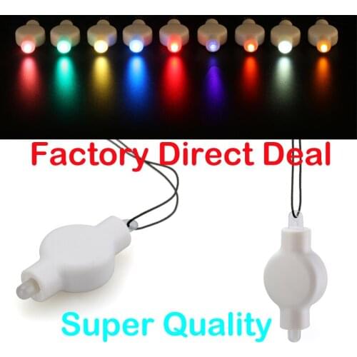 Free shipping 100pcs/pack CR2032 Battery Operated Mini Led Paper lantenr Lights Hangint Led Floralytes