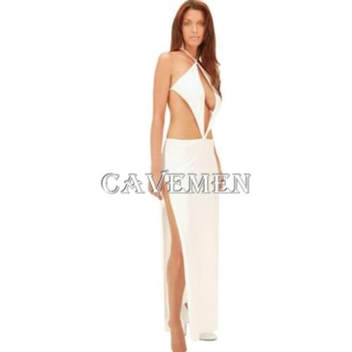 Elegant Temptation Evening dress1285Ladies sexy G-string T-back Teddy Bikini Boxer Triangle Pajamas Suit Free Shipping