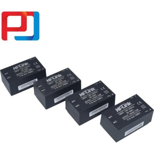 10pcs HLK-20M05/20M09/20M12/20M15 AC DC 220V 5V/9V/12V/15V/24V isolated switching step down power supply module home automation