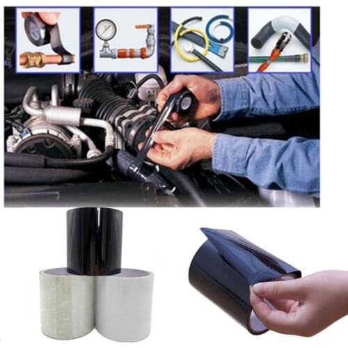 Super Fix Strong Waterproof Stop Leak Seal Repair Insulating Tape Performance Self Tape Duct Tape Waterproof Pipe Tape Leak