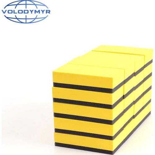 Ceramic Coating Sponge Wax Car Paint Repair Accessories 20pcs Scratch Remover Auto Accessorie for Nano Ceramic Coating Auto Care