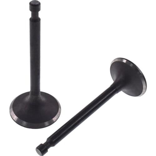 Intake Valve & Exhaust Valve set for Honda GXV140 engine Mower replacement