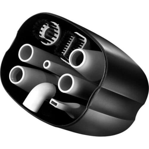 1 set Vacuum Cleaner Storage Box includes 9pcs parts for Xiaomi Deerma DX700 DX700S Vacuum Spare Parts Accessories brush