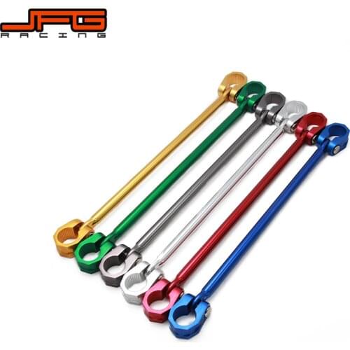 Motorcycle 22MM Handlebar Handle Bar Fat Bar Cross Bar Crossbar Brace For YAMAHA KTM HONDA KAWASAKI SUZUKI YZ250 YZ450F WR450F