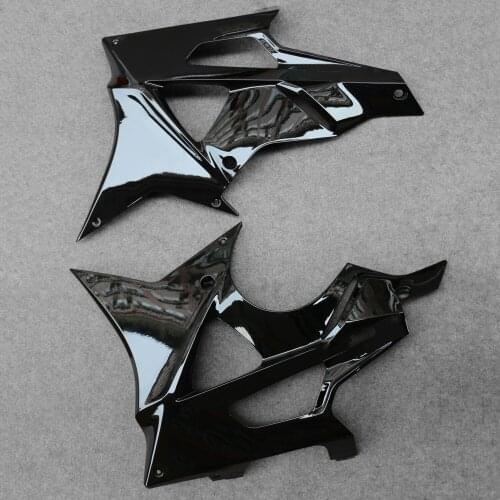 Left+Right Part Batwing Fairing Bodywork Panel Fit for S1000RR 2009 - 2014 2010 2011 2012 2013