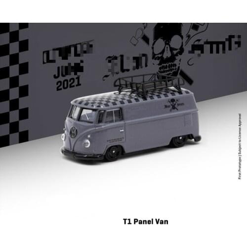 The New 1:64 Die-casting Alloy T1 Oil Tank Packaging Van Model Beautifully Decorated High-end Collection Scene Layout Gift