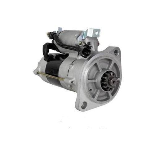 NEW STARTER MOTOR 28100-2625 28100-2625A 0350-502-0210 0350-502-0211 FOR HINO J08C