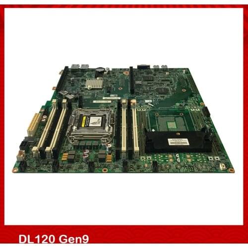 Original Server Motherboard For HP for DL120 Gen9 790549-001 757796-001 Good Quality