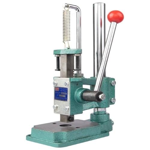 Industrial JH16 /JR16 hand press machine Manual presses machine Small industrial hand press Mini industrial hand press