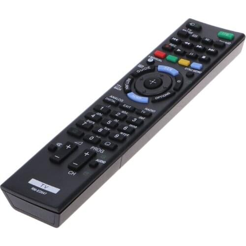 Remote Control Controller Replacement for Bravia TV RM-ED047 KDL-40HX750 KDL-46HX850