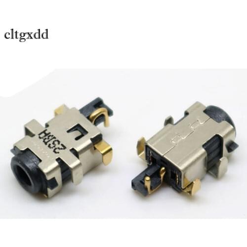 Cltgxdd DC Power Jack Plug Charging Port Socket Connector For Asus Eee PC EeePC X101 X101H X101CH R11CX 5-pin Connector