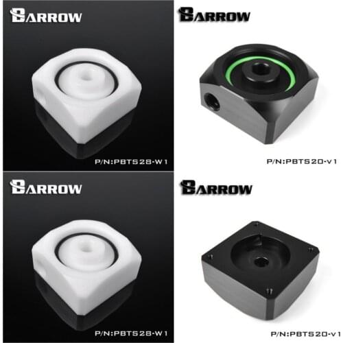 Barrow DDC Pump Reservoir Installable Top Cover for DDC Pump PBTS20-V1