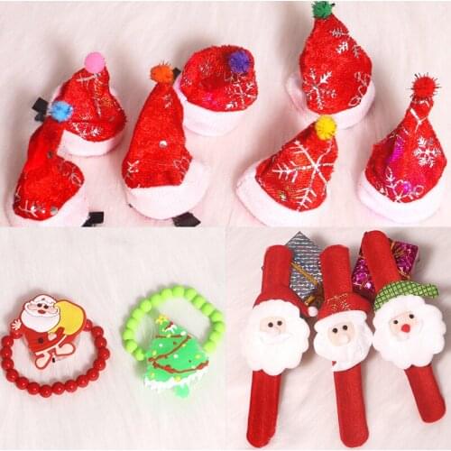 Christmas childrens Christmas gifts, bracelets, ornaments, glowing old snowman christmas decorations for home outdoo ornaments