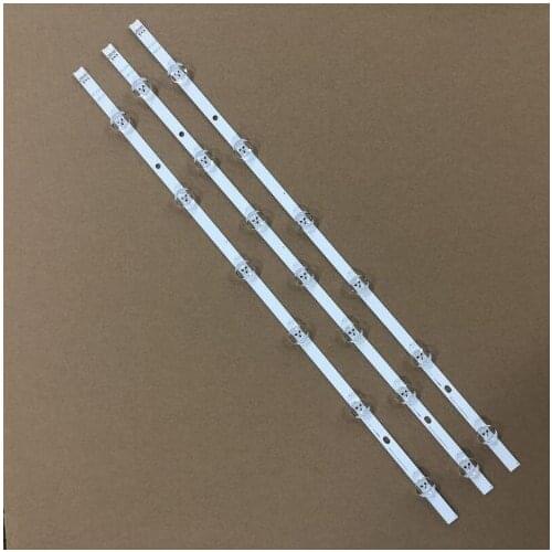 10 sets=30PCS/lot 32" LG POLA 2.0 LED Strip 32LN540 32LN550FD 32LN5100 32LN545B 32LN5180 For LG INNOTEK POLA2.0 32"A/B TYPE