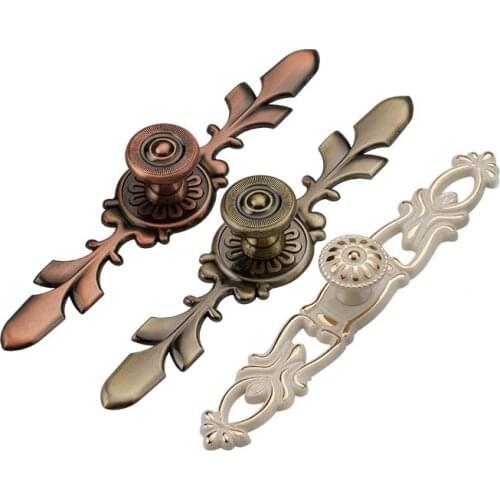 TONA Bronze Furniture Handles