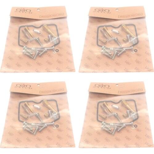 Motorcycle fuel system for GT550 1991-1994 GT 550 carburetor repair