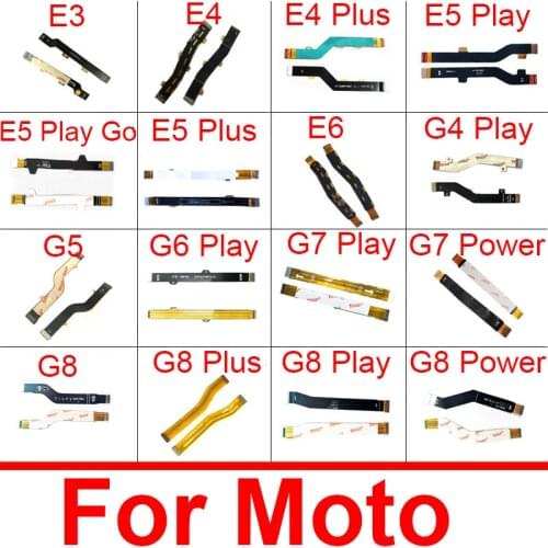 Weeten Flex Cables For Motorola Moto E3 Power Phones