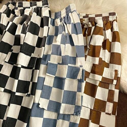 Женские брюки карго Yigelan China At AliExpress