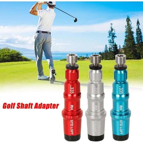 1Pc Golf Shaft Adapter Sleeve For Taylormade M1, M2, M3,M4,M5&M6 SIM Driver & FW .335