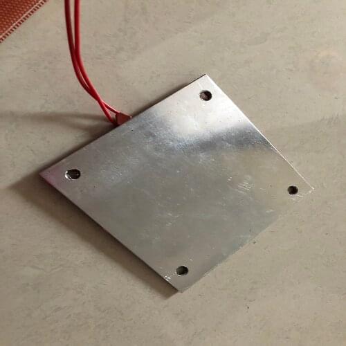 100x 100MM 330w 230v silicone flessibile heater violoncello/chitarra flessione laterale riscaldamento/with the stainless steel