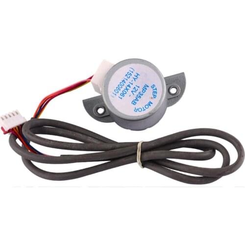 12V DC Step Swing Flap Motor Air Conditioner Cabinet Machine MP35AB Swing Blade Pilot Synchronous Motor