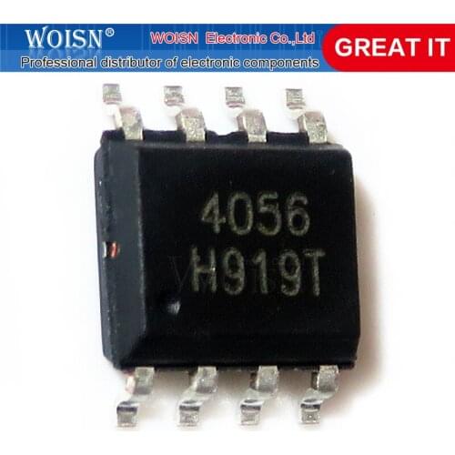 5pcs/lot TP4056E TP4056 ME4056 4056E TC4056A SOP-8 In Stock