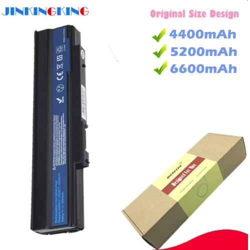 Laptop Battery for Gateway NV4001 NV4400 NV42 For Packard Bell EASYNOTE NJ31 NJ32 NJ65 NJ66 AS09C75 BT.00607.073 batteia