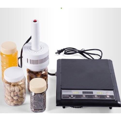 Electromagnetic induction bottle sealing machine aluminum foil capper Medical Plastic Bottle Cap Sealer Sealing Machine 20-100M