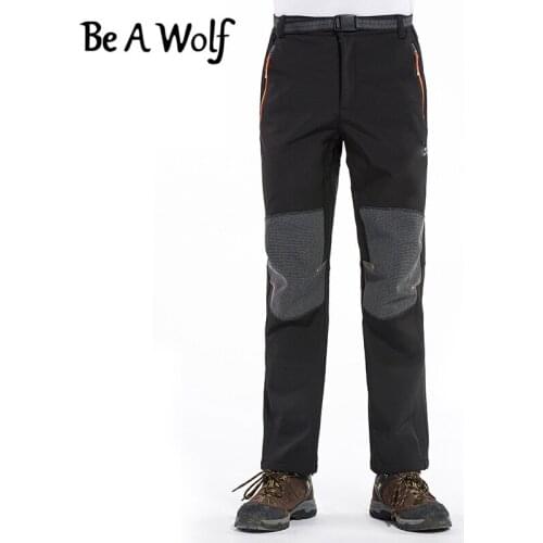 Мужские походные штаны Be A Wolf China At AliExpress