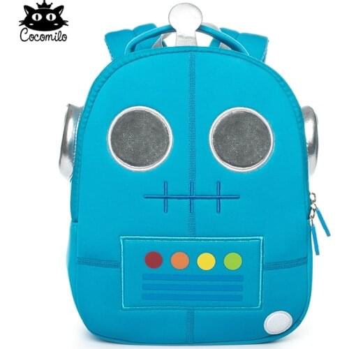 Cocomilo/科科米勒 Robots