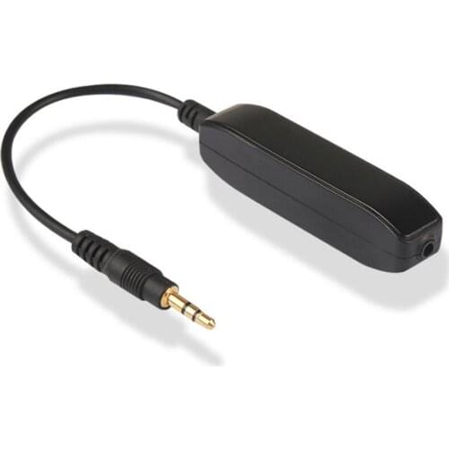 Speaker Line 3.5mm Aux Audio Noise Filter Ground Loop Noise Isolator Eliminate for Car Stereo Audio System Home Stereo