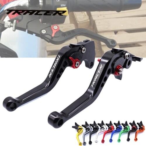 For Yamaha MT09 MT-09 MT 09 MT-07 MT 07 MT07 TRACER 2014 2015 2016 Motorcycle Accessories CNC Short Brake Clutch Levers