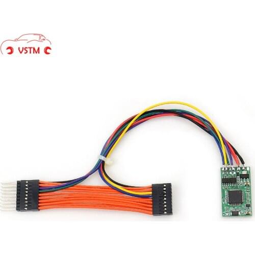 MB CAN Filter 18 In 1 CAN Filter for W222/W205/W447/204/W212/E(W207)/W246 for Benz/BMW Universal Filter and for BMW CAS4/FEM Fxx