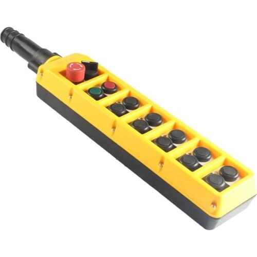 COPP-AS7 Industrial radio remote controller for COPP series rainproof crane