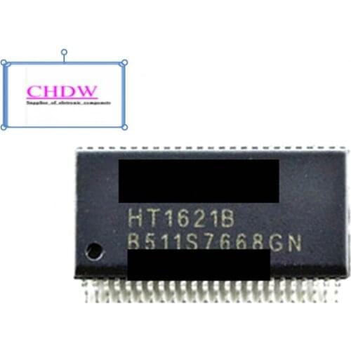 HT1621B HT1621 SSOP48 NEW AND ORIGNAL IN THE STOCK