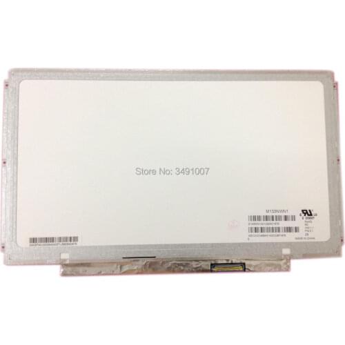 M133NWN1 R0 fit B133XTN01.0 N133BGE-LB1 B133XW03 LP133WH2 TLGA TLHA 40 PIN