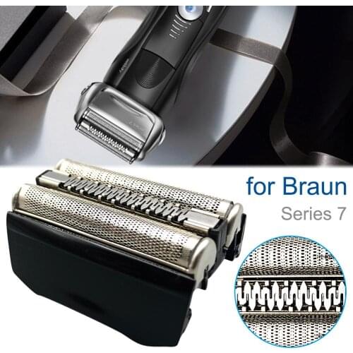 2020 NEW 70B 70s Series New Personal Care Portable Accessories Male Electric Shaver Foil Head For Braun Series