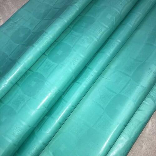 Wholesale cheap price african bazin riche lace fabric high quality brazin riche fabric 100% cotton 2.5yards/piece for dress