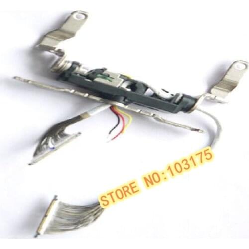 Original LCD Rotating Shaft Hinge Back Cover Flex Cable Unit For Nikon D5100 D5200 Camera Repair Part