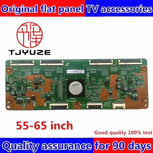 Original LCD TV ua65hu7800j ua65hu9800j ua65hu8800j logic board lmf650fj05-g bn96-34324a lmf650fj03-g lmf550fj03-g 55-65 inch