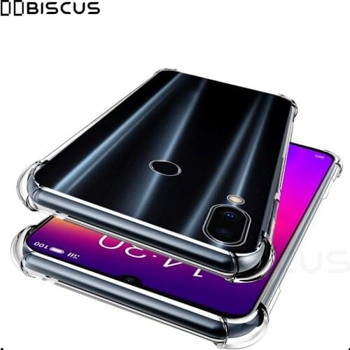 Shockproof Silicone Case For OPPO A73 5G A72 A72 A53 A33 A15 A31 A5 A9 Realme 5 6 7 8 Pro X XT X3 C3 C11 C15 C20 C21 6S 7i Cover