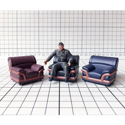 Pvc figure model toy 7cm high little girls 2pcs/set movable joint