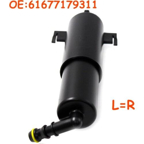 61677179311 61 67 7 179 311 For BMW E90 323i 325Ci 325xi 328i 330i 335d x2 Car Headlight Headlamp Washer Nozzle Pump Cylinder
